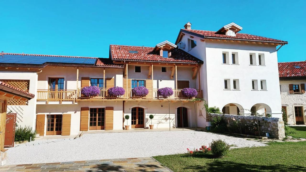 بيلونو Corte Varola B&B Zia Marisa المظهر الخارجي الصورة