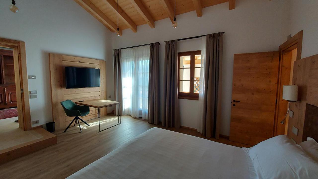 بيلونو Corte Varola B&B Zia Marisa المظهر الخارجي الصورة