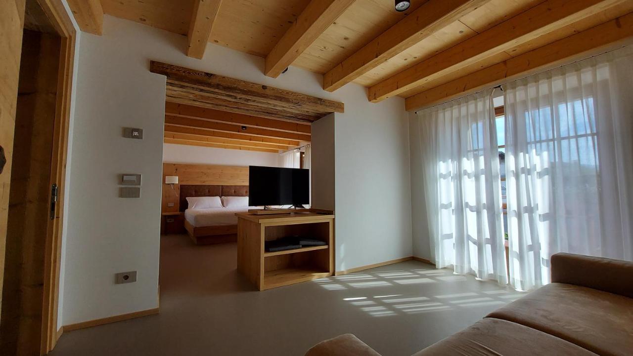بيلونو Corte Varola B&B Zia Marisa المظهر الخارجي الصورة