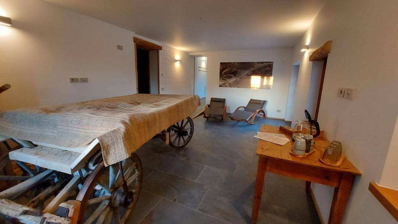 بيلونو Corte Varola B&B Zia Marisa المظهر الخارجي الصورة