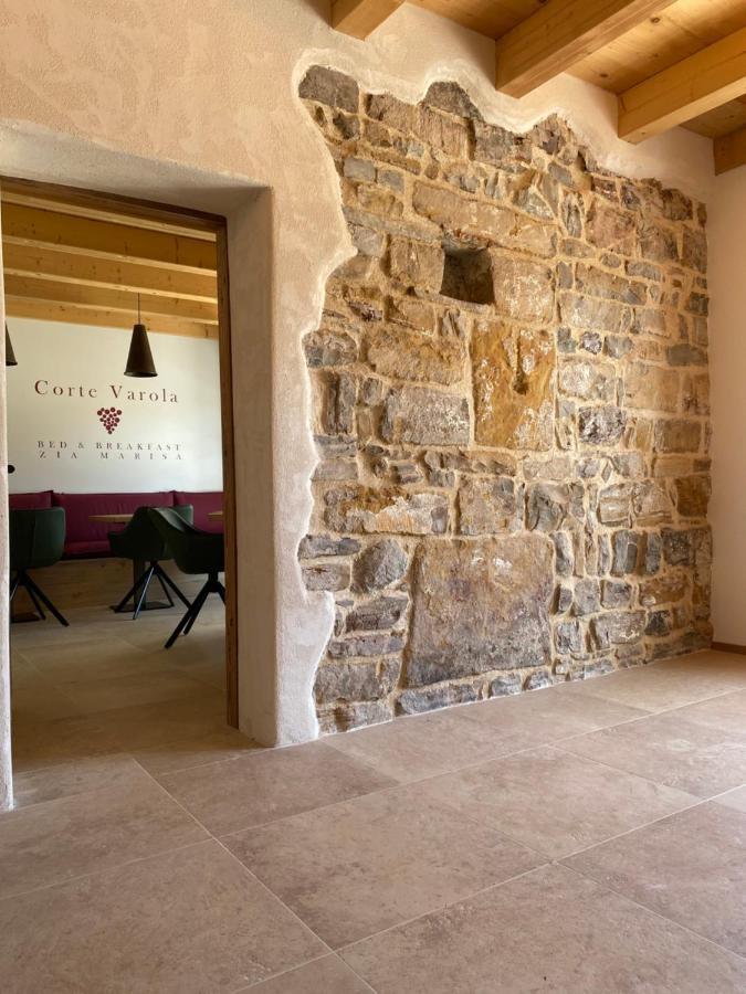 بيلونو Corte Varola B&B Zia Marisa المظهر الخارجي الصورة