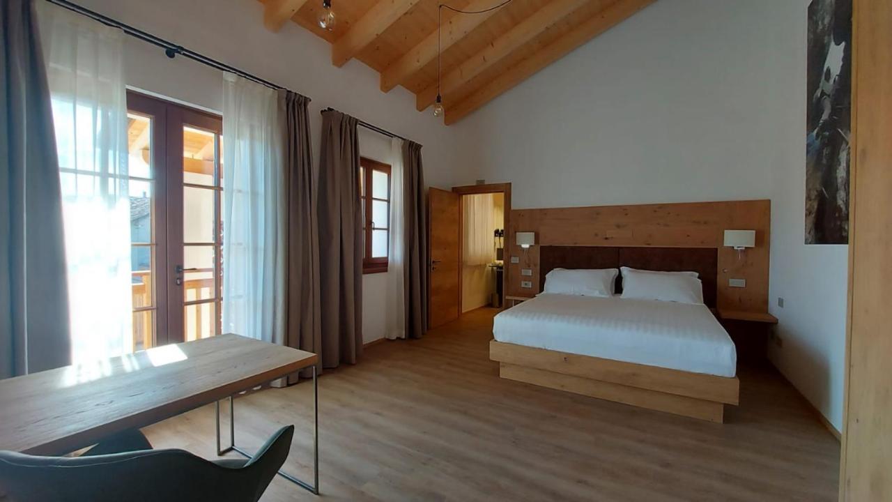 بيلونو Corte Varola B&B Zia Marisa المظهر الخارجي الصورة