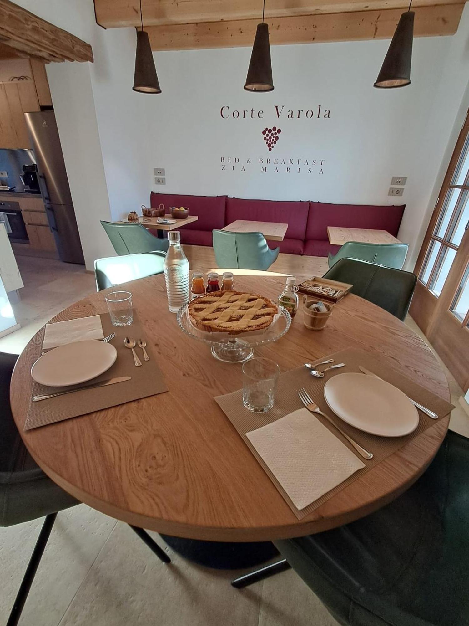 بيلونو Corte Varola B&B Zia Marisa المظهر الخارجي الصورة